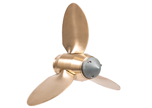 Max-Prop automatic feathering propeller website