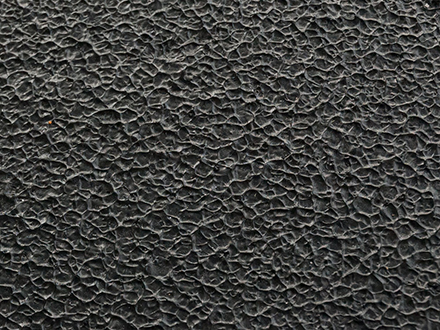 Black KiwiGrip texture