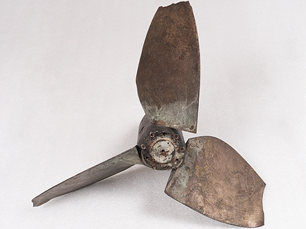 Damaged Max-Prop