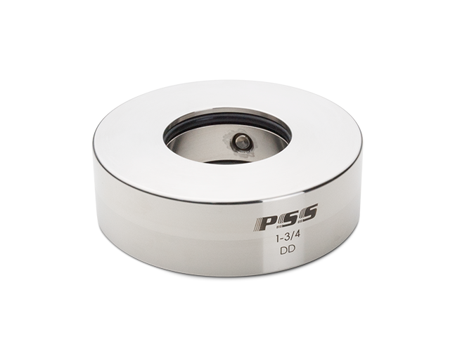 PSS 316L stainless steel rotor