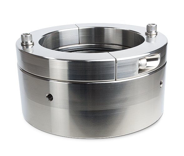PSS nitronic 50 stainless steel rotor