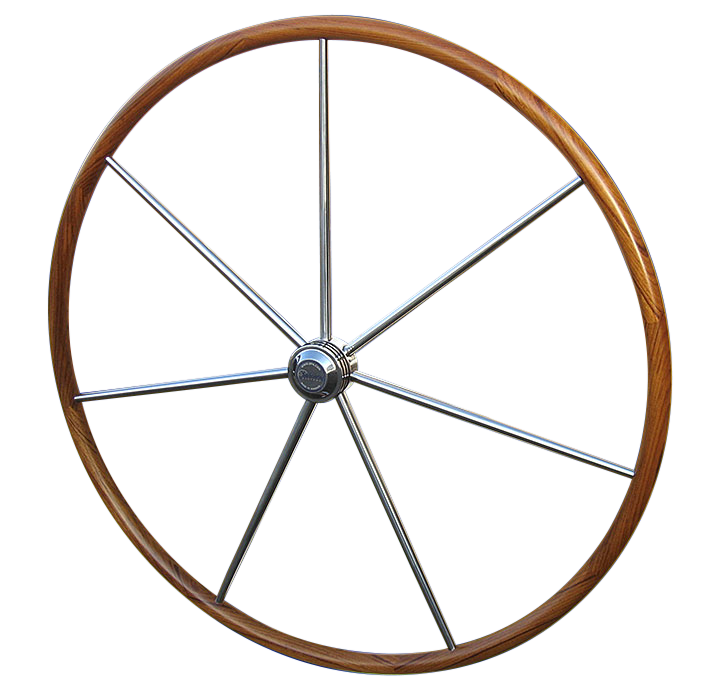 Jefa Wooden Wheel